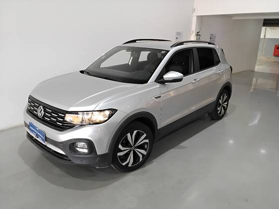 VOLKSWAGEN T-CROSS 1.0 200 TSI TOTAL FLEX COMFORTLINE AUTOMÁTICO VOLKSWAGEN T-CROSS 1.0 200 TSI TOTAL FLEX COMFORTLINE AUTOMÁTICO
